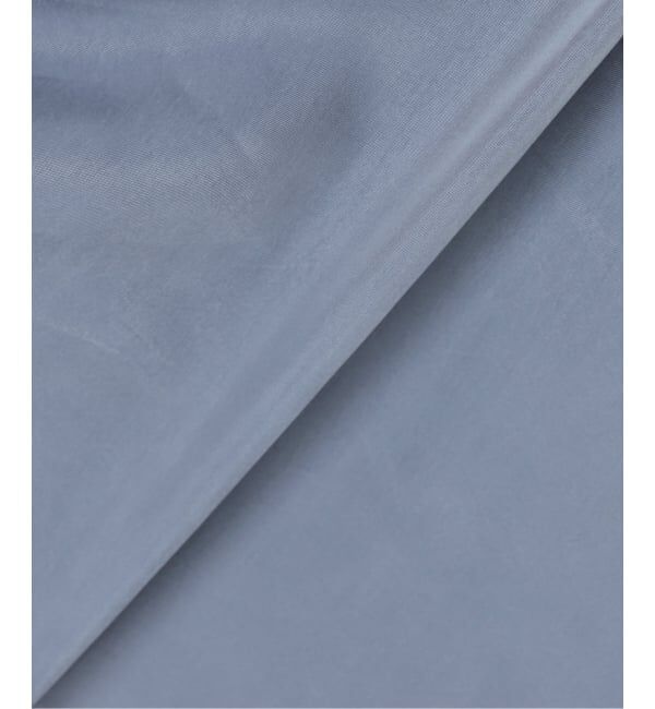 NOBLE「《追加2》キュプラナローAラインスカート」|スカート|