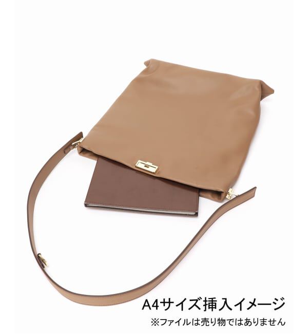 NOBLE「《追加》PUNTI./プンティ GRAFT-TOTE L」|トートバッグ|