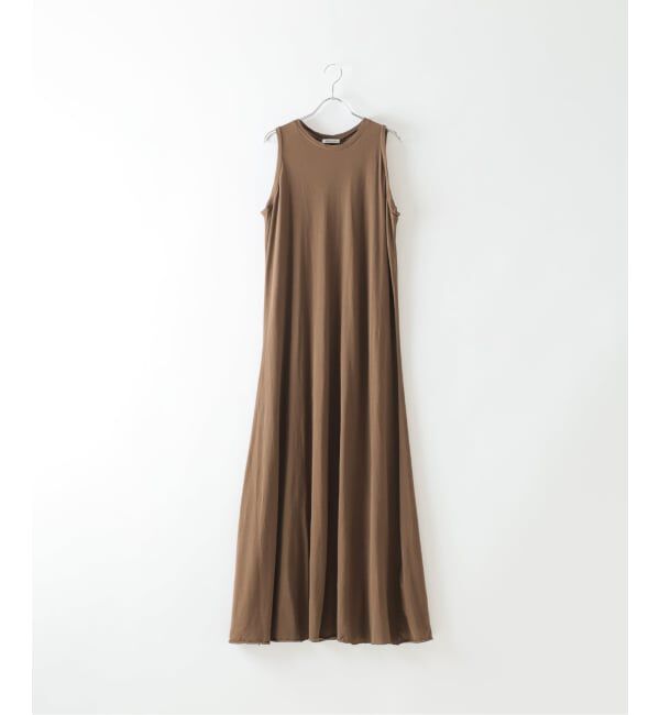 NOBLE「《NOBLE別注》GREYCHORD/グレーコード ノースリーブワンピース」|ワンピース|