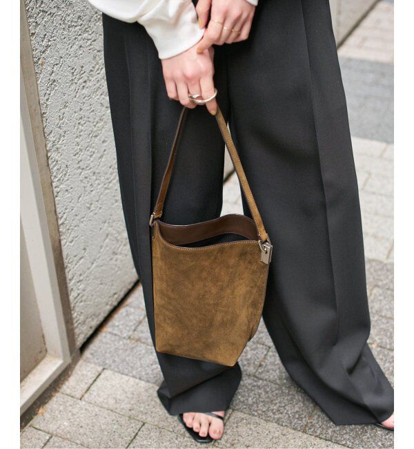 Spick and Span「ORSETTO / オルセット RACCOLTO ワンショルダーバッグ」|トートバッグ|