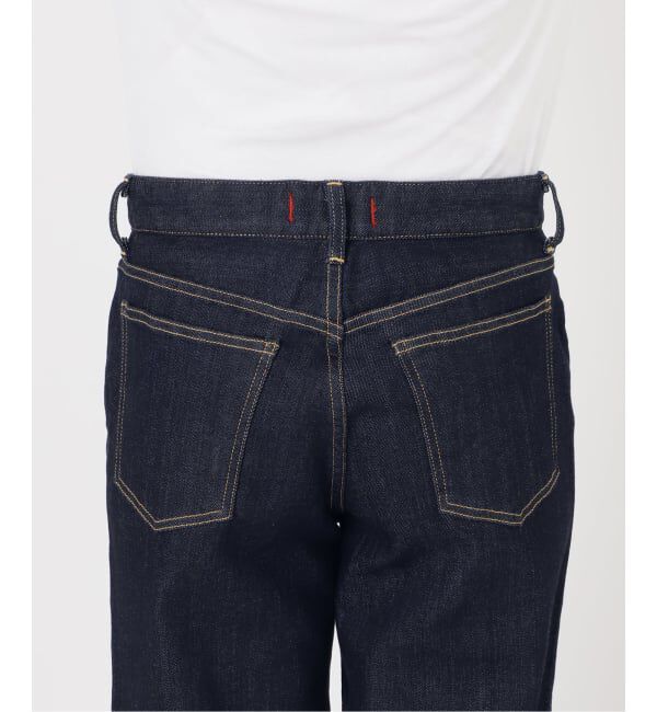 Spick and Span「《追加》RED CARD TOKYO / レッドカード トーキョー 35th Anniv. Wide」|デニム|