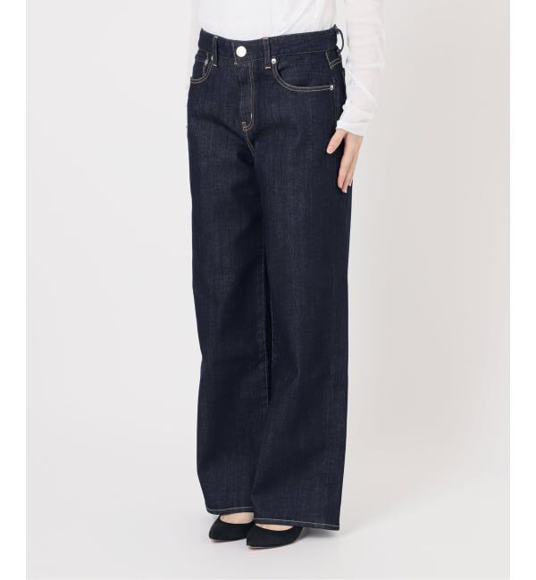 Spick and Span「《追加》RED CARD TOKYO / レッドカード トーキョー 35th Anniv. Wide」|デニム|