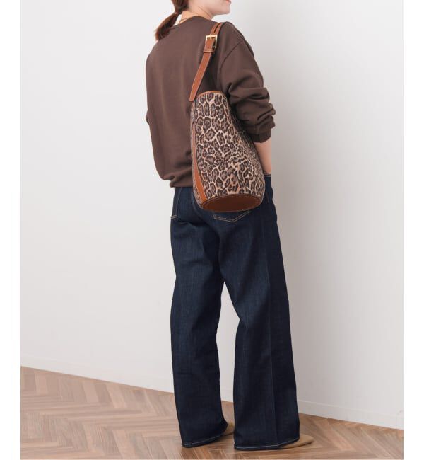 Spick and Span「《追加》RED CARD TOKYO / レッドカード トーキョー 35th Anniv. Wide」|デニム|