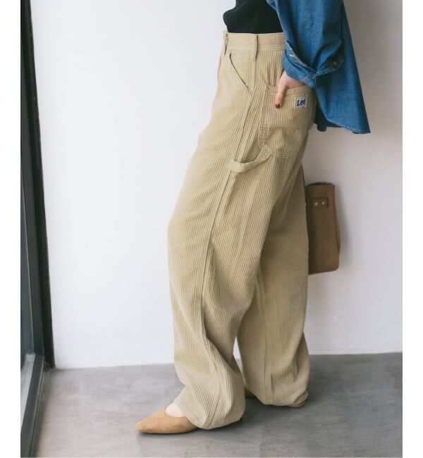 Spick and Span「Lee /リー 別注コーデュロイペインターパンツ*」|その他|
