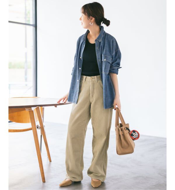 Spick and Span「Lee /リー 別注コーデュロイペインターパンツ*」|その他|