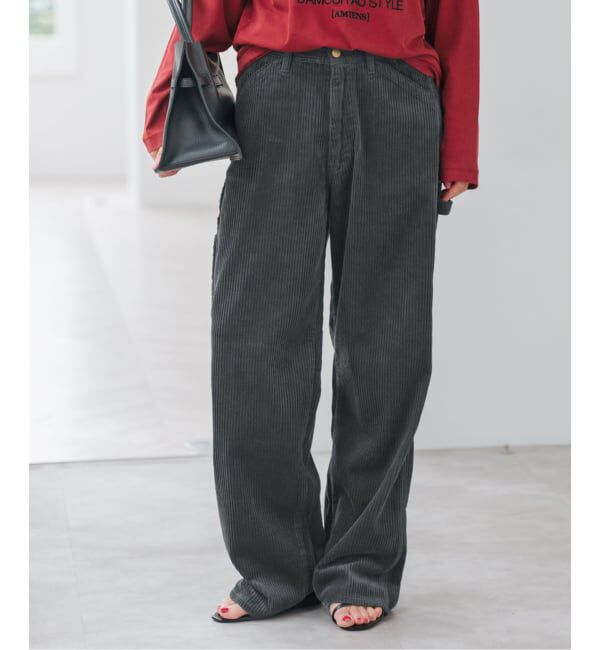 Spick and Span「Lee /リー 別注コーデュロイペインターパンツ*」|その他|