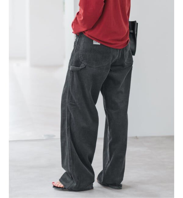 Spick and Span「Lee /リー 別注コーデュロイペインターパンツ*」|その他|