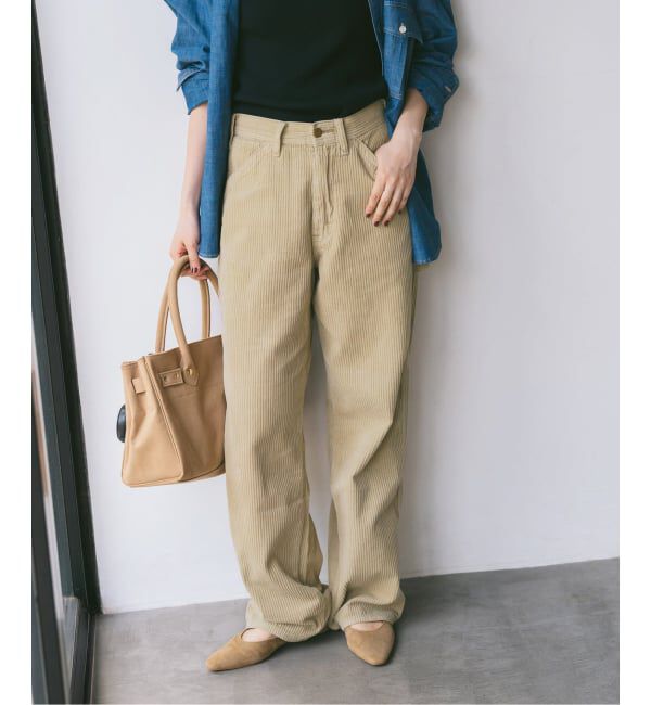 Spick and Span「Lee /リー 別注コーデュロイペインターパンツ*」|その他|