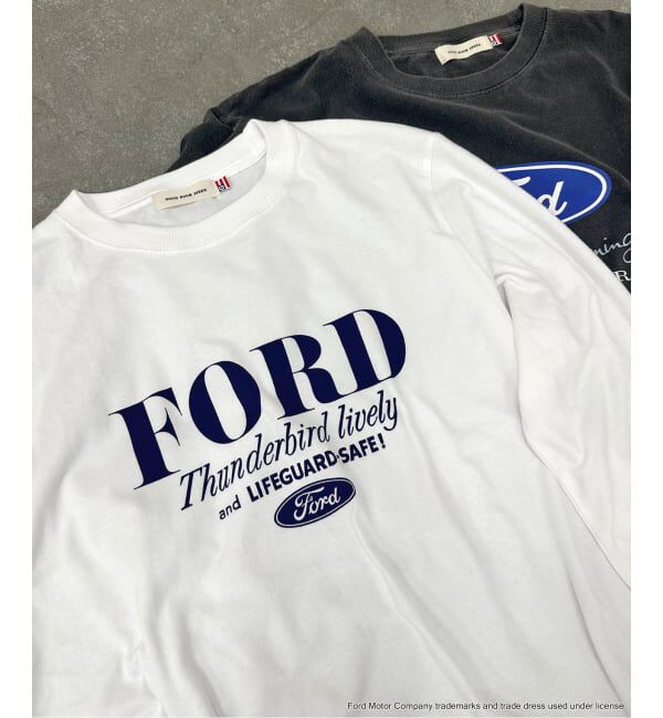 Spick and Span「GOOD ROCK SPEED / グッドロックスピード FORD TSH」|Tシャツ・カットソー|