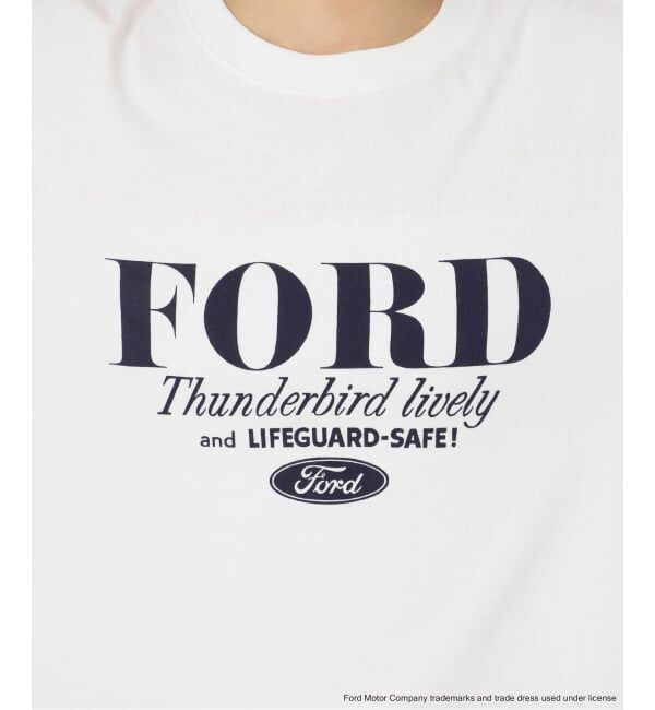Spick and Span「GOOD ROCK SPEED / グッドロックスピード FORD TSH」|Tシャツ・カットソー|