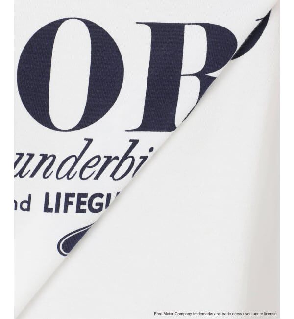 Spick and Span「GOOD ROCK SPEED / グッドロックスピード FORD TSH」|Tシャツ・カットソー|