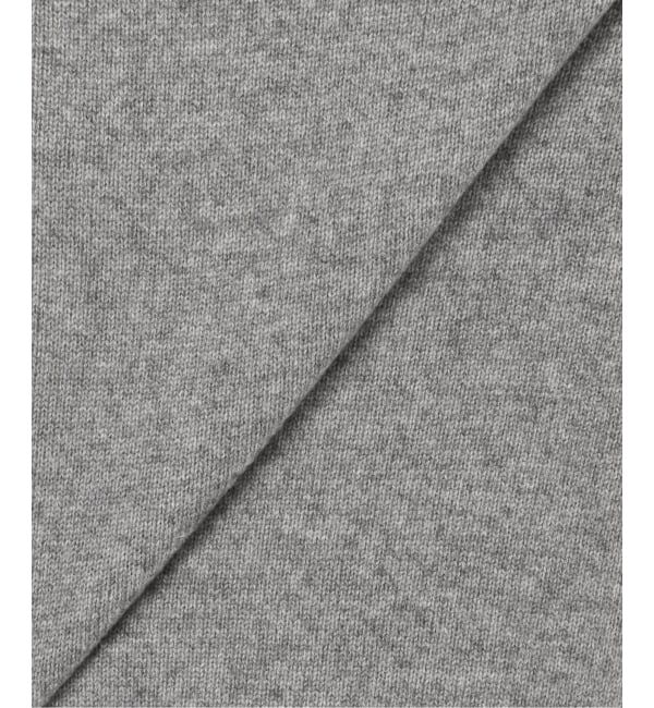 Spick and Span「《WEB限定カラー有り》ウールカシミヤ ラグランクルーネックニット」|ニット・セーター|