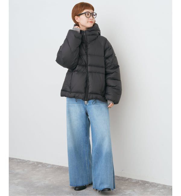 Spick and Span「《一部店舗+WEB限定》Bacon / ベーコン W OWL」|ダウン|