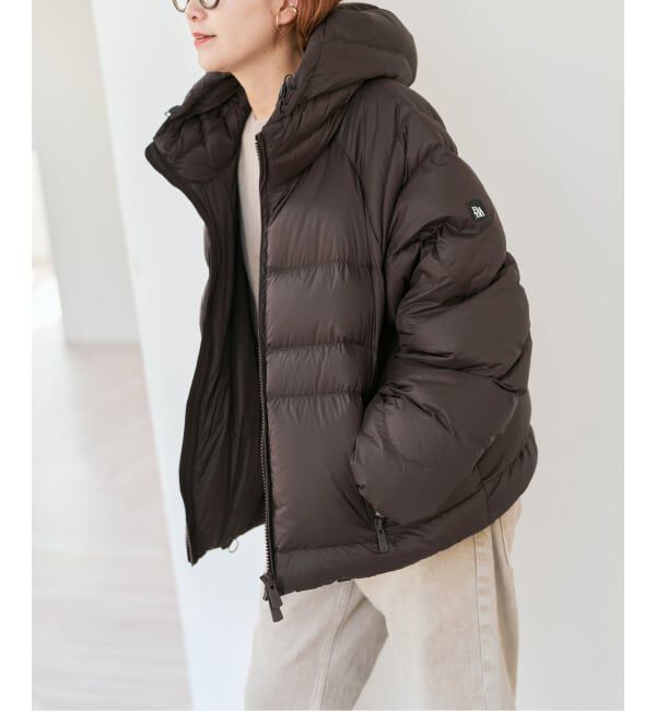 Spick and Span「《一部店舗+WEB限定》Bacon / ベーコン W OWL」|ダウン|