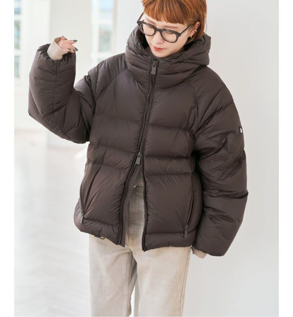 Spick and Span「《一部店舗+WEB限定》Bacon / ベーコン W OWL」|ダウン|