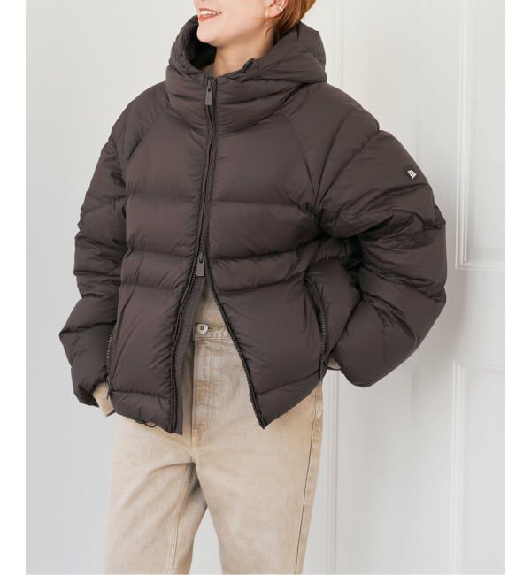 Spick and Span「《一部店舗+WEB限定》Bacon / ベーコン W OWL」|ダウン|