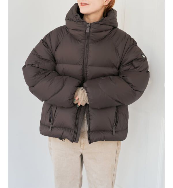 Spick and Span「《一部店舗+WEB限定》Bacon / ベーコン W OWL」|ダウン|