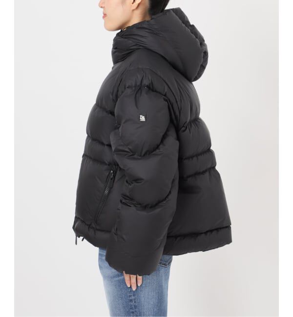 Spick and Span「《一部店舗+WEB限定》Bacon / ベーコン W OWL」|ダウン|