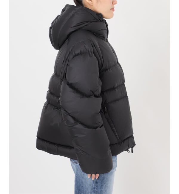 Spick and Span「《一部店舗+WEB限定》Bacon / ベーコン W OWL」|ダウン|