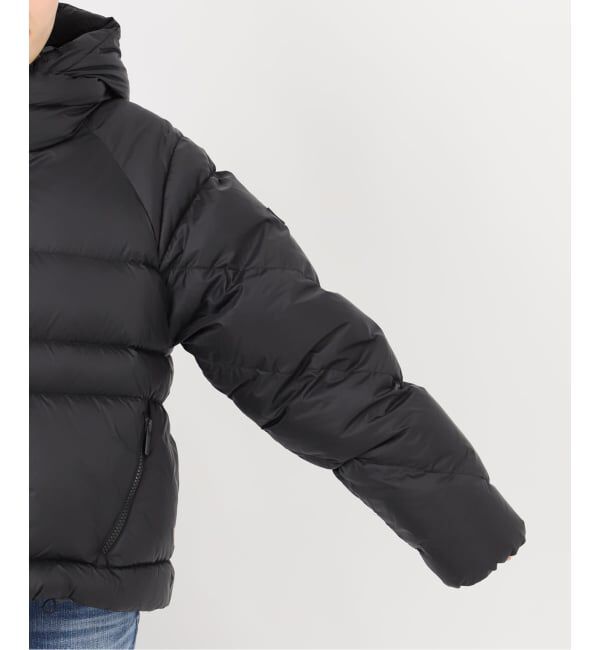 Spick and Span「《一部店舗+WEB限定》Bacon / ベーコン W OWL」|ダウン|