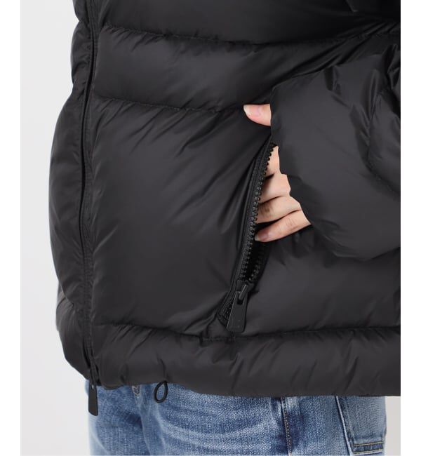 Spick and Span「《一部店舗+WEB限定》Bacon / ベーコン W OWL」|ダウン|