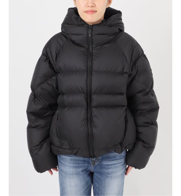 Spick and Span「《一部店舗+WEB限定》Bacon / ベーコン W OWL」|ダウン|