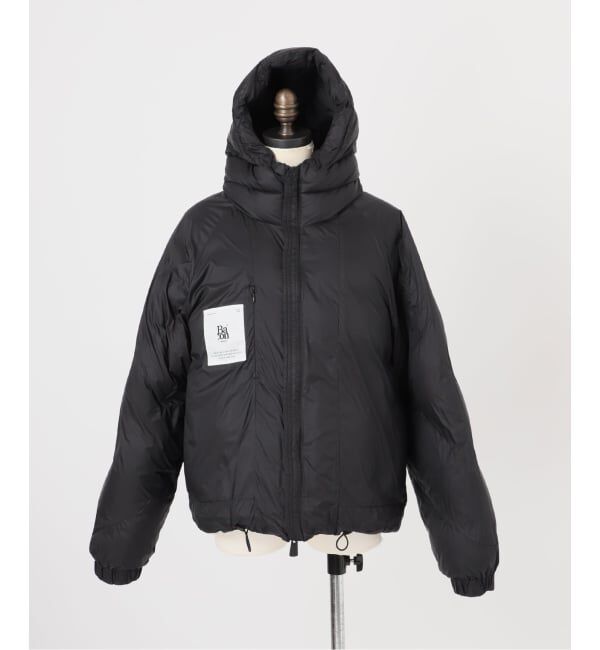 Spick and Span「《一部店舗+WEB限定》Bacon / ベーコン W OWL」|ダウン|