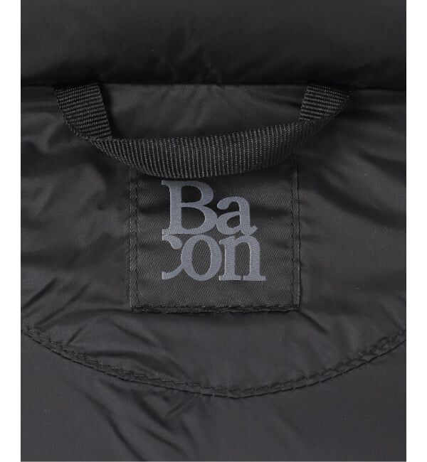 Spick and Span「《一部店舗+WEB限定》Bacon / ベーコン W OWL」|ダウン|