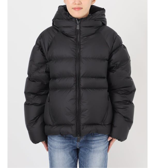 Spick and Span「《一部店舗+WEB限定》Bacon / ベーコン W OWL」|ダウン|