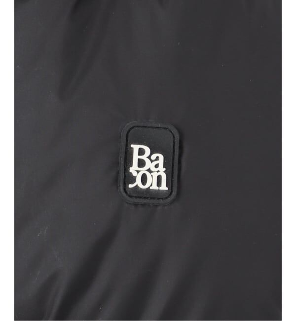 Spick and Span「《一部店舗+WEB限定》Bacon / ベーコン W OWL」|ダウン|