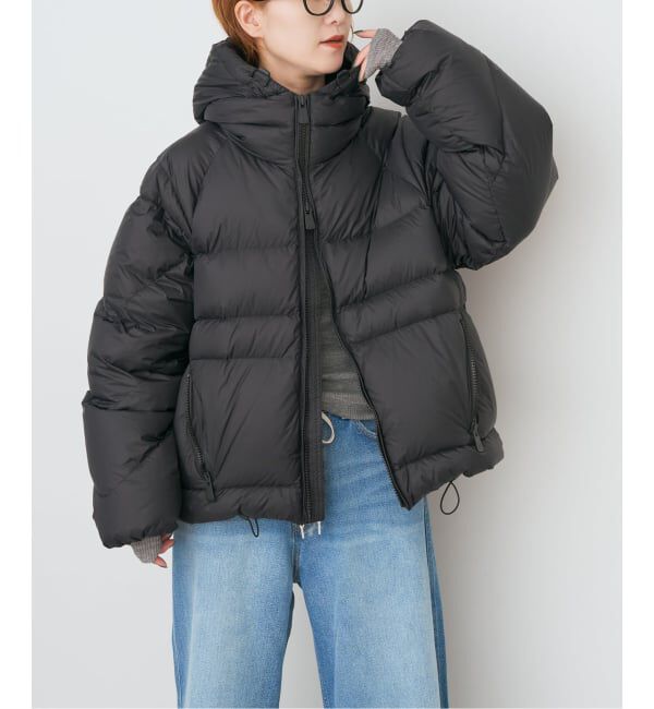 Spick and Span「《一部店舗+WEB限定》Bacon / ベーコン W OWL」|ダウン|