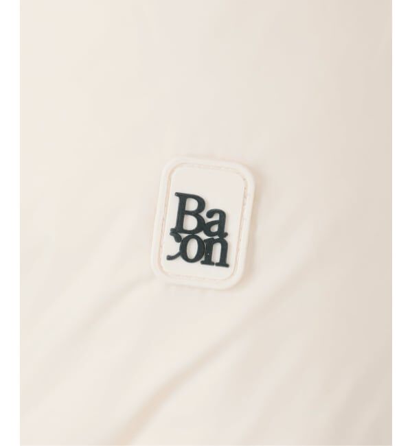 Spick and Span「《一部店舗+WEB限定》Bacon / ベーコン W OWL」|ダウン|