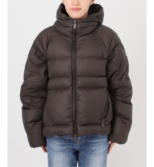 Spick and Span「《一部店舗+WEB限定》Bacon / ベーコン W OWL」|ダウン|