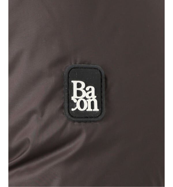 Spick and Span「《一部店舗+WEB限定》Bacon / ベーコン W OWL」|ダウン|