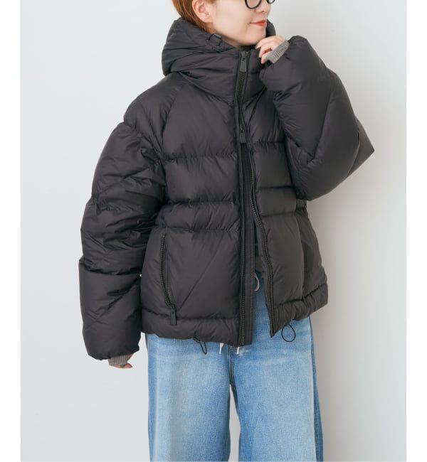 Spick and Span「《一部店舗+WEB限定》Bacon / ベーコン W OWL」|ダウン|