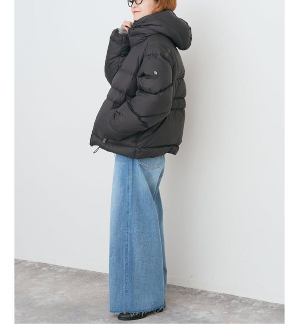 Spick and Span「《一部店舗+WEB限定》Bacon / ベーコン W OWL」|ダウン|