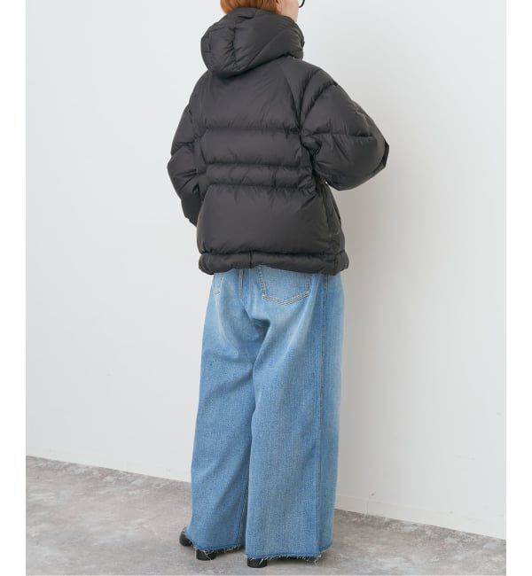 Spick and Span「《一部店舗+WEB限定》Bacon / ベーコン W OWL」|ダウン|