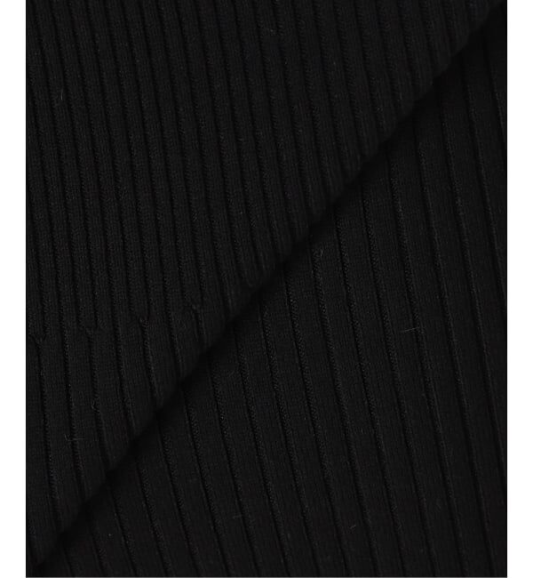 NOBLE「《追加2》リブニットタイトスカート」|スカート|