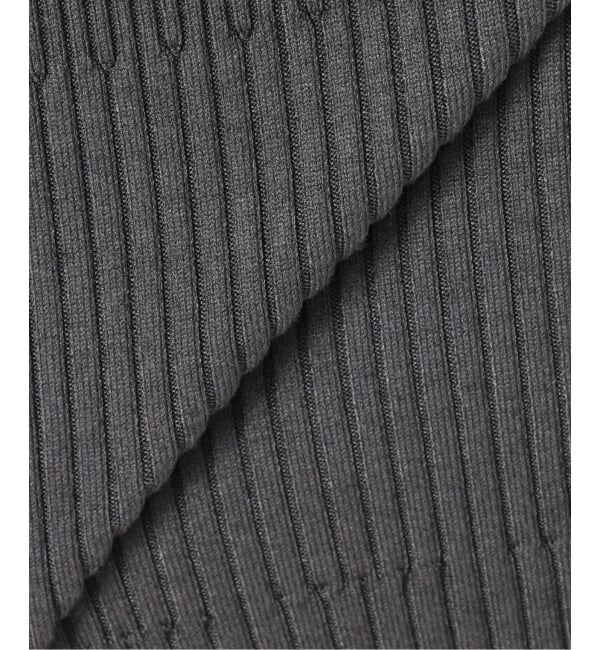 NOBLE「《追加2》リブニットタイトスカート」|スカート|