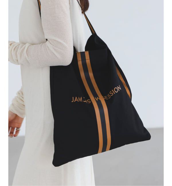 NOBLE「《追加4・WEB/なんばCITY店限定》N.Jam/エヌジャム トート Small」|トートバッグ|