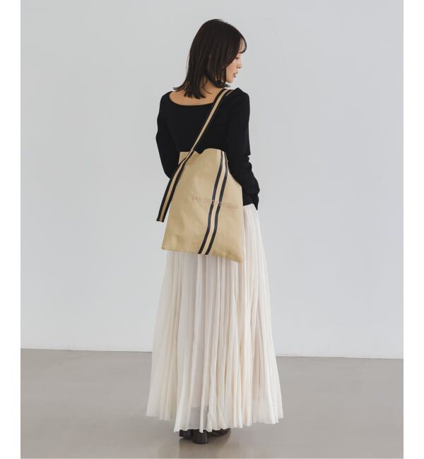 NOBLE「《追加4・WEB/なんばCITY店限定》N.Jam/エヌジャム トート Small」|トートバッグ|