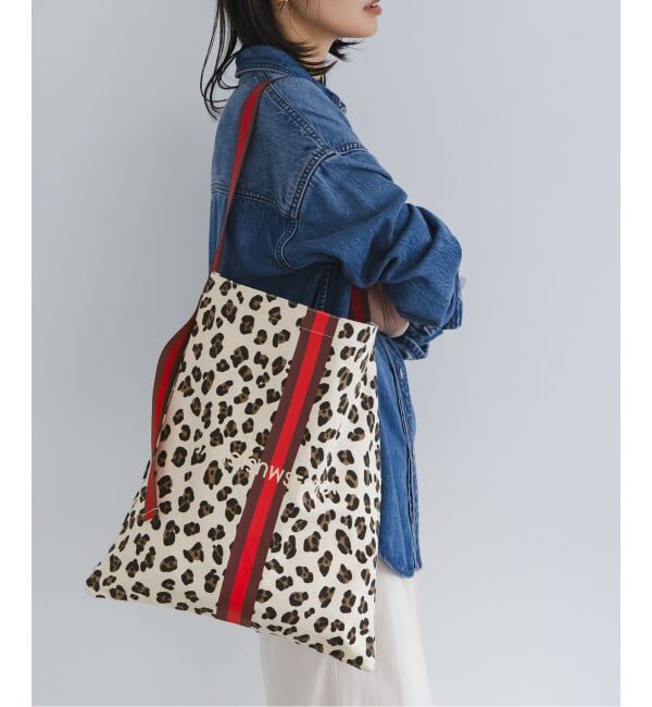 NOBLE「《追加4・WEB/なんばCITY店限定》N.Jam/エヌジャム トート Small」|トートバッグ|