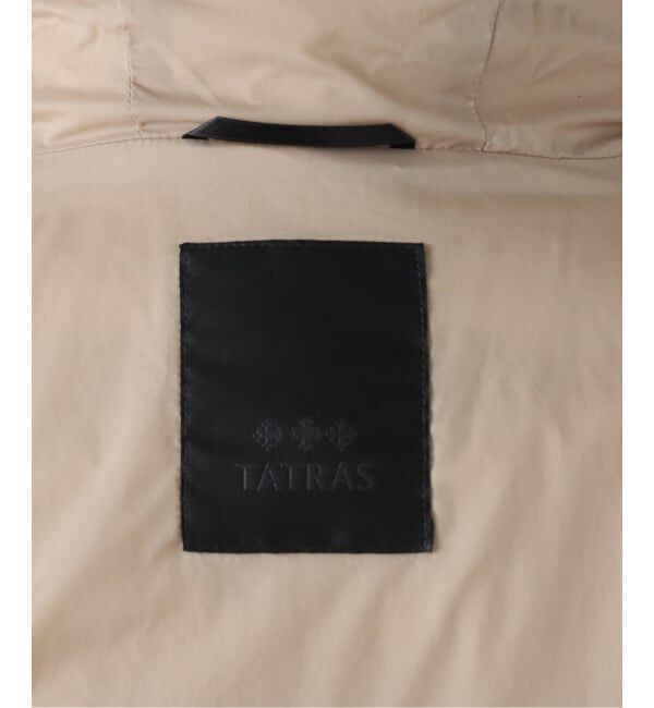 NOBLE「《WEB・東武池袋店 限定展開》TATRAS/タトラス HAAV(ハーヴ)」|ダウン|