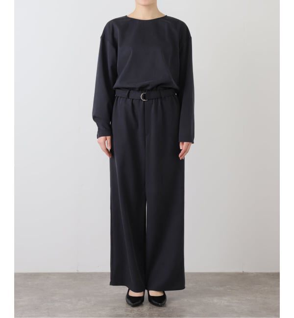 Spick and Span「フィブリルツイルオールインワン」|オールインワン|