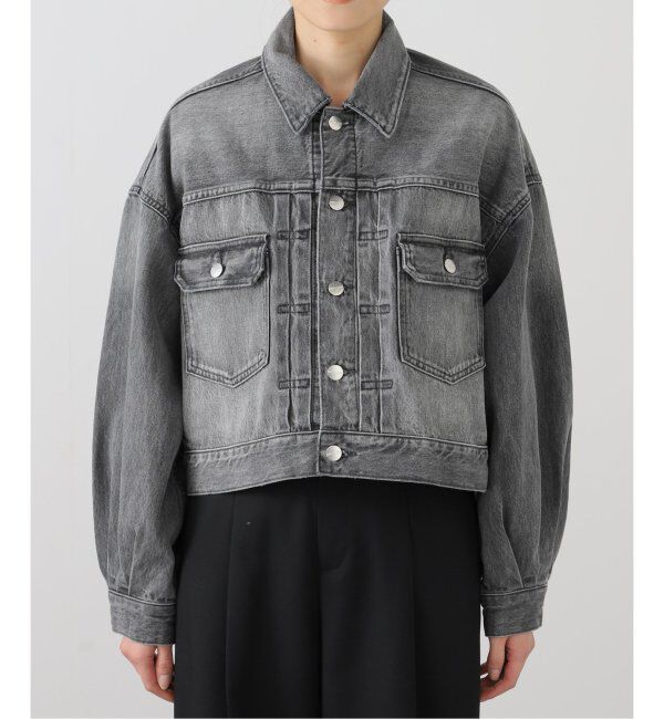  「【洗える】RED CARD TOKYO/レッドカードトーキョー Lafayette denim blouson」|その他|