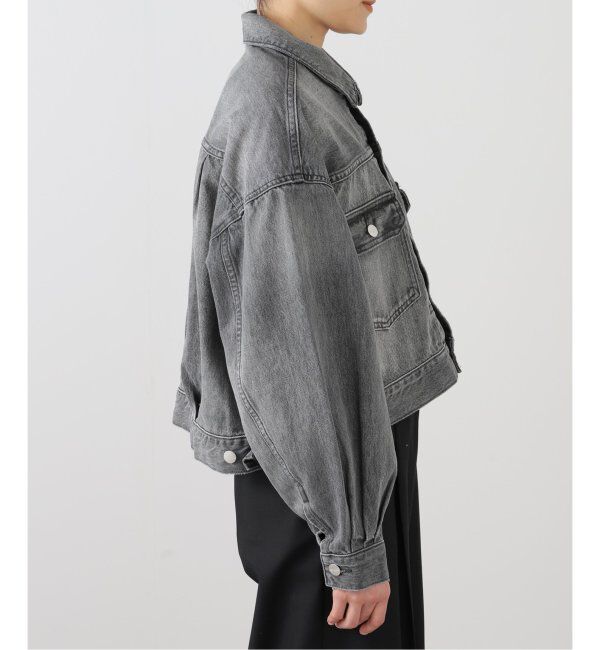 「【洗える】RED CARD TOKYO/レッドカードトーキョー Lafayette denim blouson」|その他|
