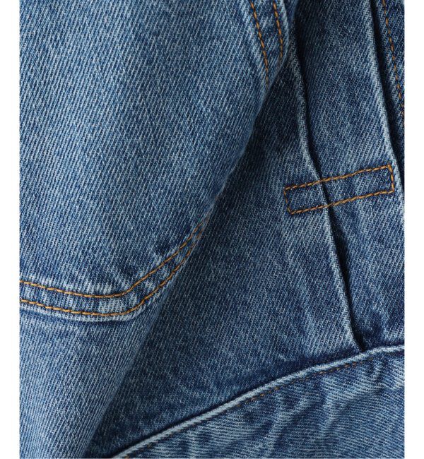  「【洗える】RED CARD TOKYO/レッドカードトーキョー Lafayette denim blouson」|その他|