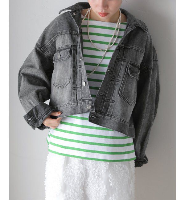  「【洗える】RED CARD TOKYO/レッドカードトーキョー Lafayette denim blouson」|その他|