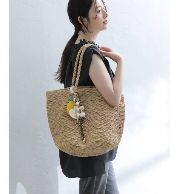  「WUHAUS/ウーハウス ハート BAGチャーム」|その他|