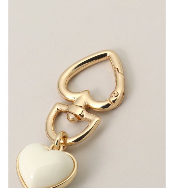  「WUHAUS/ウーハウス ハート BAGチャーム」|その他|